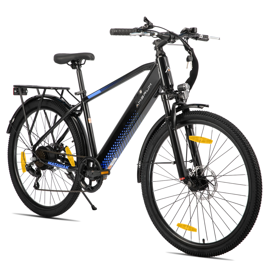 JOYSTAR Matawak 26 Inch E-Bike Mountain Bike
