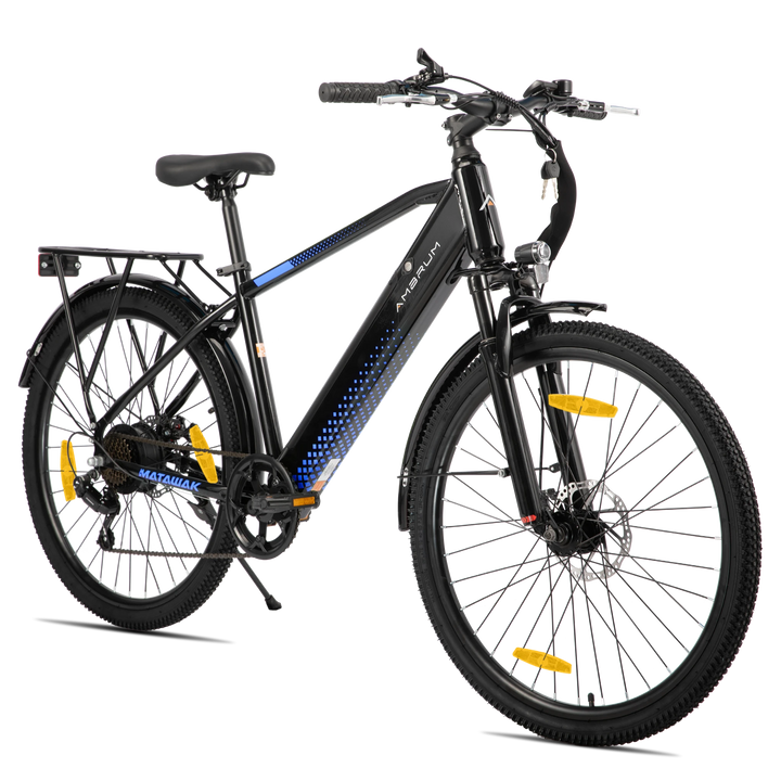 JOYSTAR Matawak 26 Inch E-Bike Mountain Bike