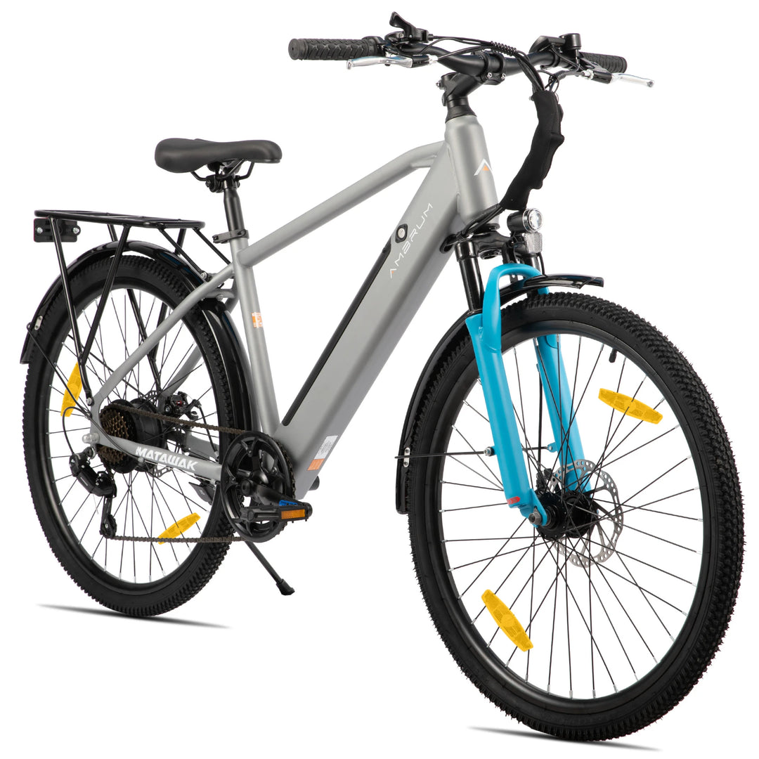JOYSTAR Matawak 26 Inch E-Bike Mountain Bike
