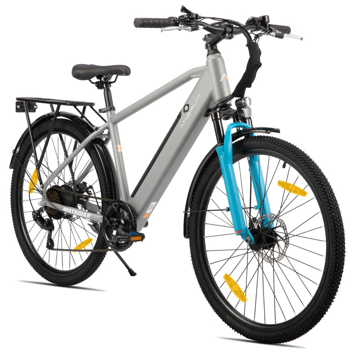 JOYSTAR Matawak 26 Inch E-Bike Mountain Bike