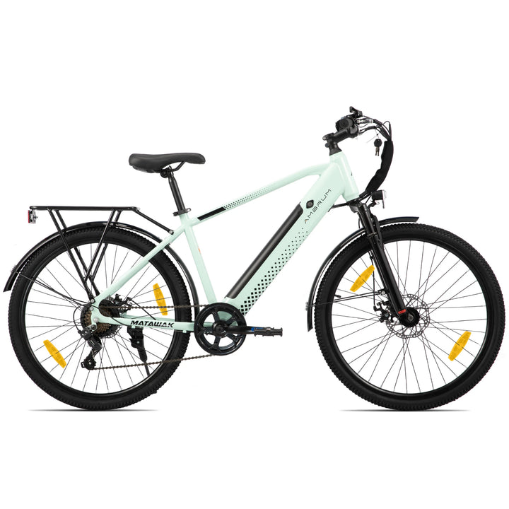 JOYSTAR Matawak 26 Inch E-Bike Mountain Bike