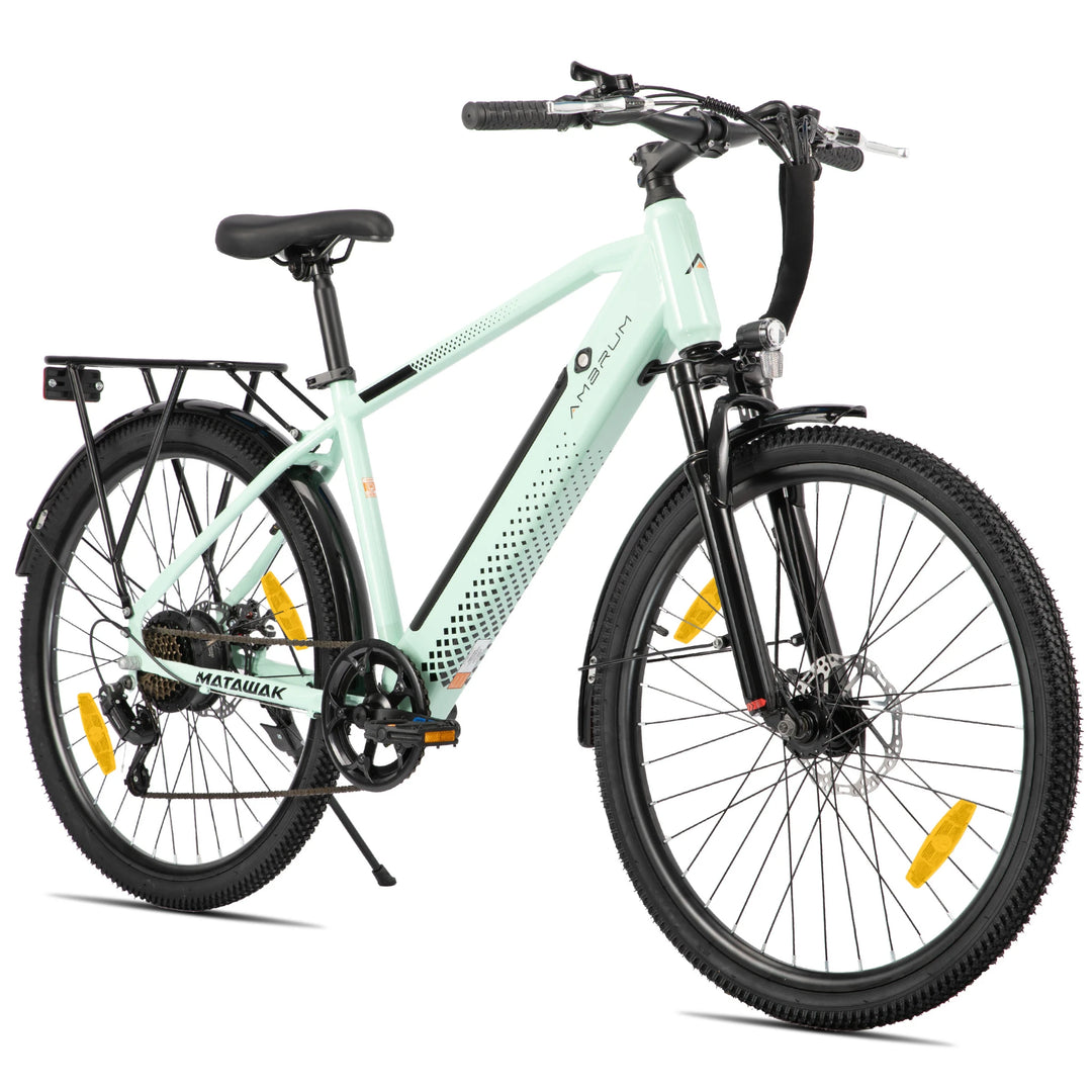 JOYSTAR Matawak 26 Inch E-Bike Mountain Bike