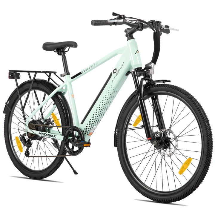 JOYSTAR Matawak 26 Inch E-Bike Mountain Bike