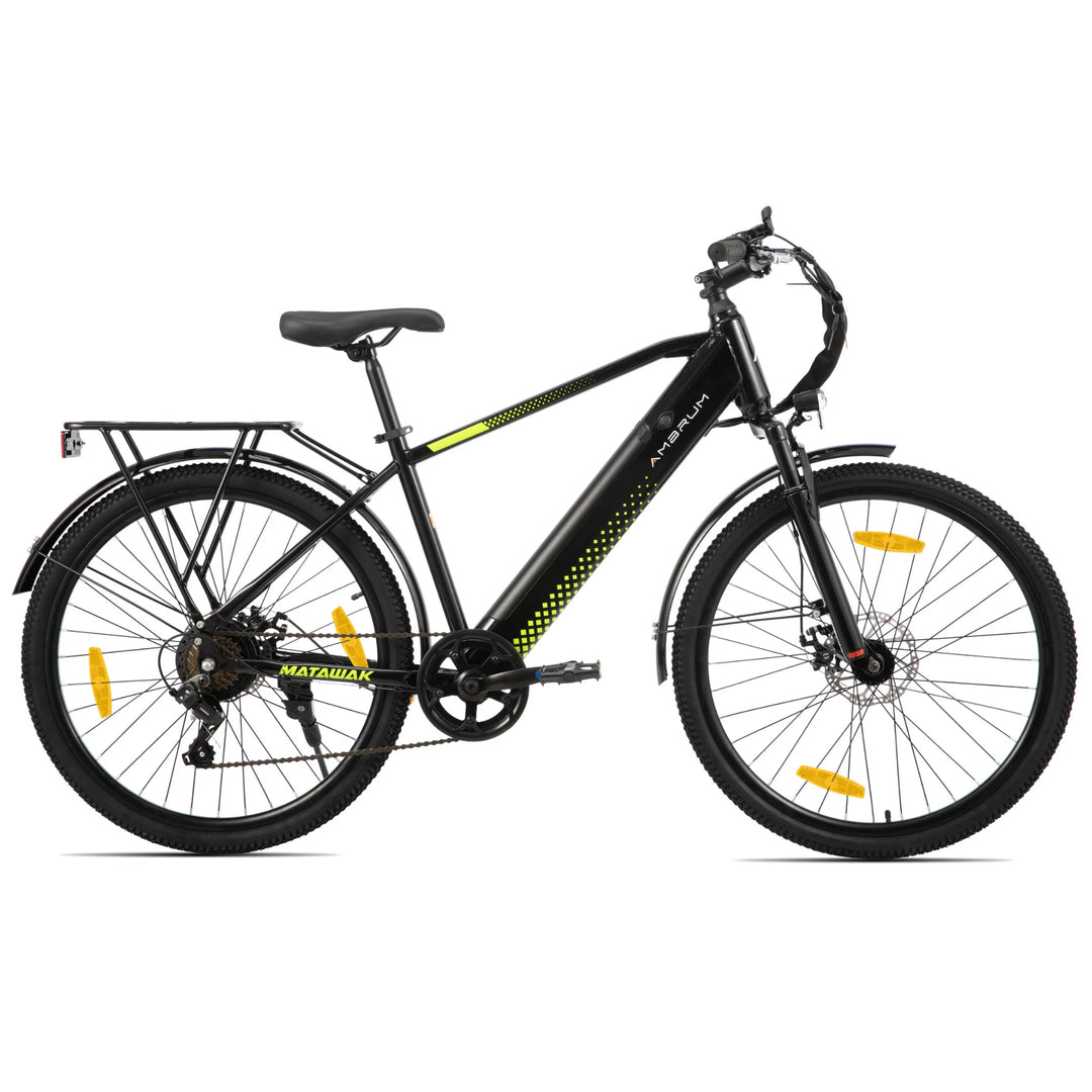 JOYSTAR Matawak 26 Inch E-Bike Mountain Bike