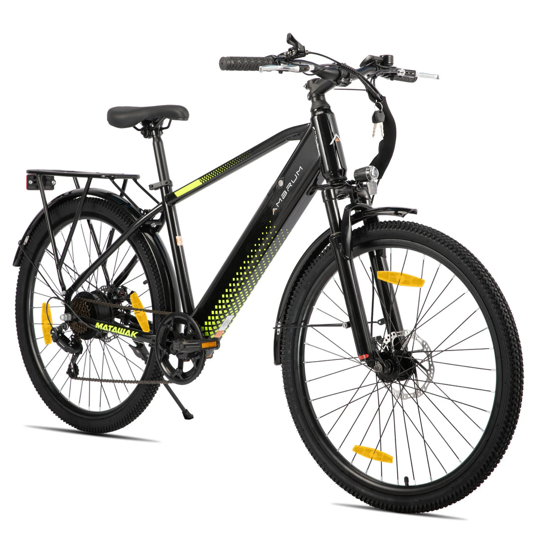 JOYSTAR Matawak 26 Inch E-Bike Mountain Bike