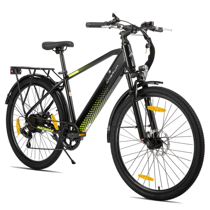 JOYSTAR Matawak 26 Inch E-Bike Mountain Bike