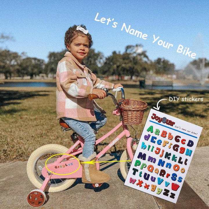 JOYSTAR Fantasy Girls Bike - JOYSTARBIKE