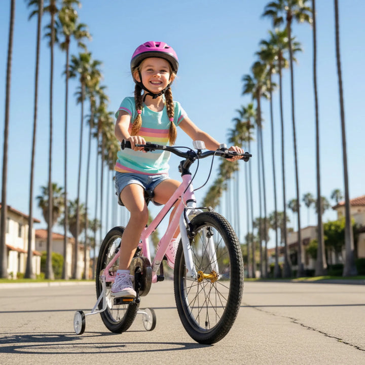 JOYSTAR Lomand Kids Bike with V-brakes JOYSTAR