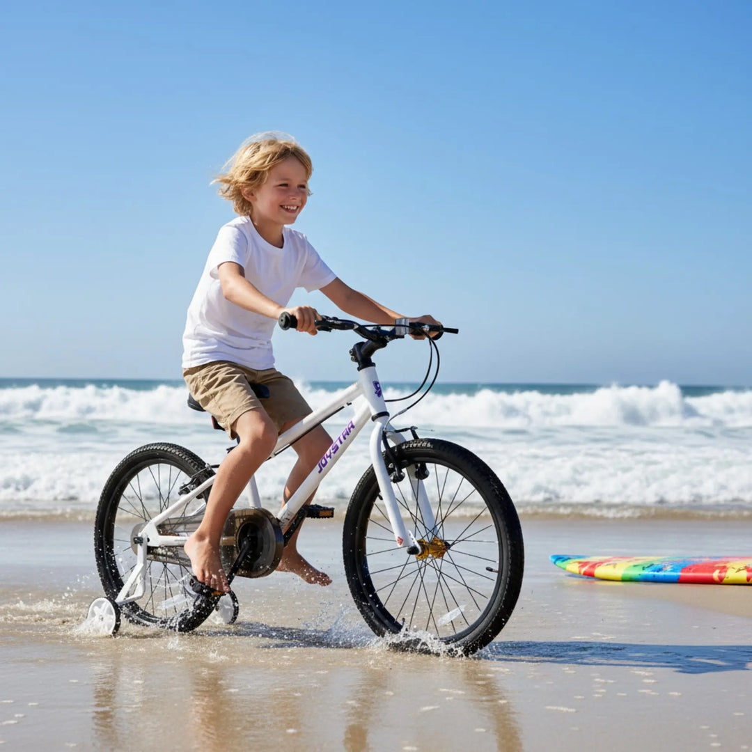 JOYSTAR Lomand Kids Bike with V-brakes JOYSTAR