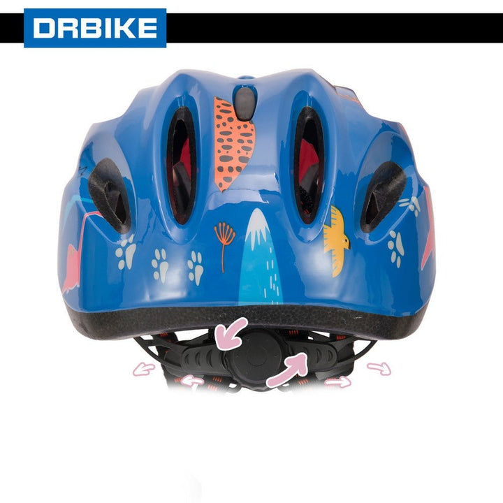 JOYSTAR Bike Helmet for Toddlers and Kids Aged 3 - 8 with Adjustable - Fit Sizing Dial - JOYSTARBIKE