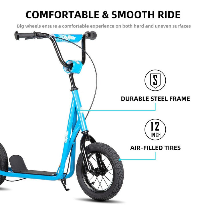 JOYSTAR Blaster Kick Scooter for Ages 5 - 9 Years Old Boys Girls - JOYSTARBIKE