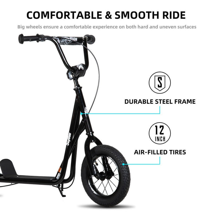 JOYSTAR Blaster Kick Scooter for Ages 5 - 9 Years Old Boys Girls - JOYSTARBIKE