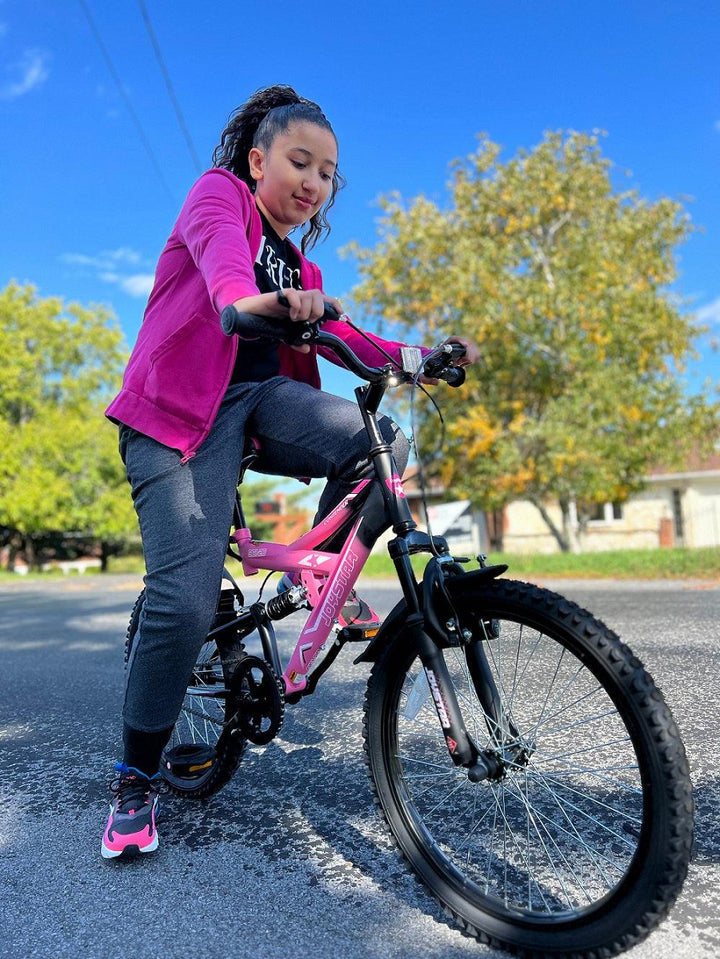 JOYSTAR Contender 20 Kids Mountain Bike - JOYSTARBIKE