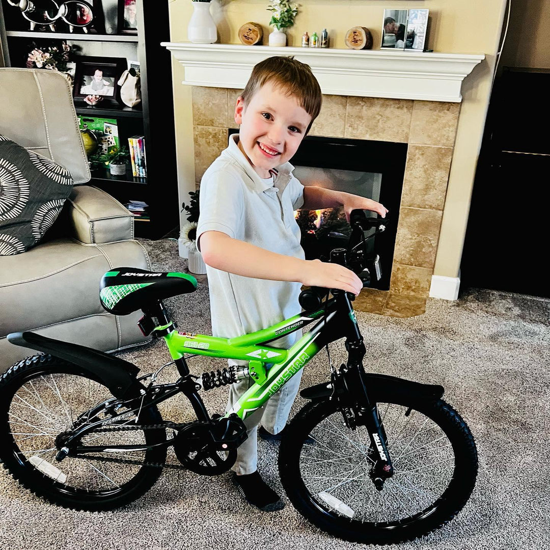 JOYSTAR Contender 20 Kids Mountain Bike - JOYSTARBIKE