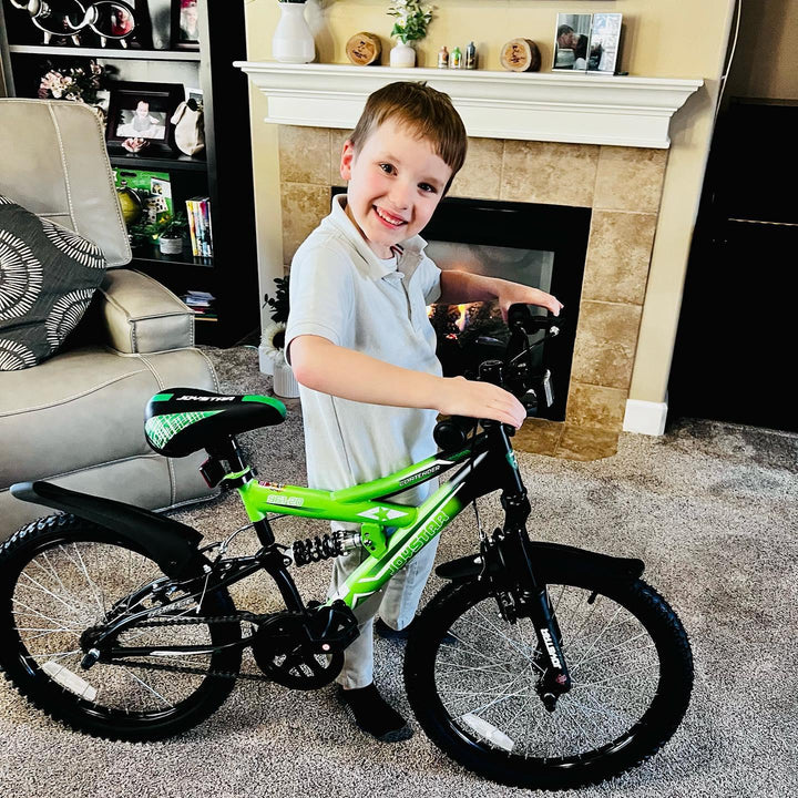 JOYSTAR Contender 20 Kids Mountain Bike - JOYSTARBIKE