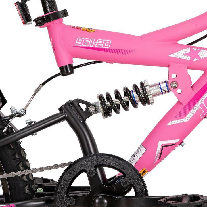 JOYSTAR Contender 20 Kids Mountain Bike - JOYSTARBIKE