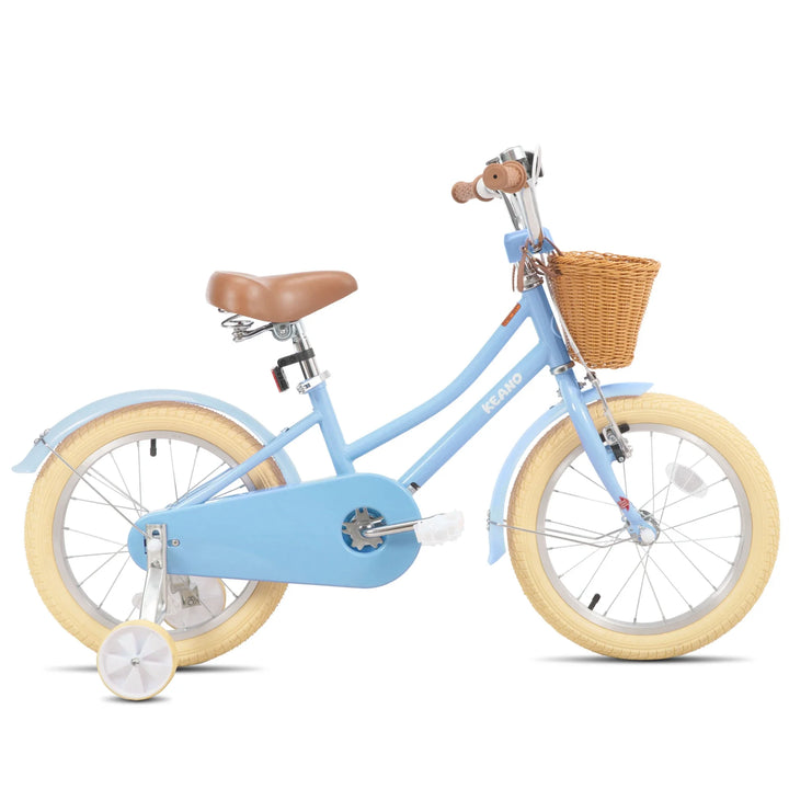 KEANO Marigold Girls Bike for 2-12 Years Old Toddlers and Kids KEANO
