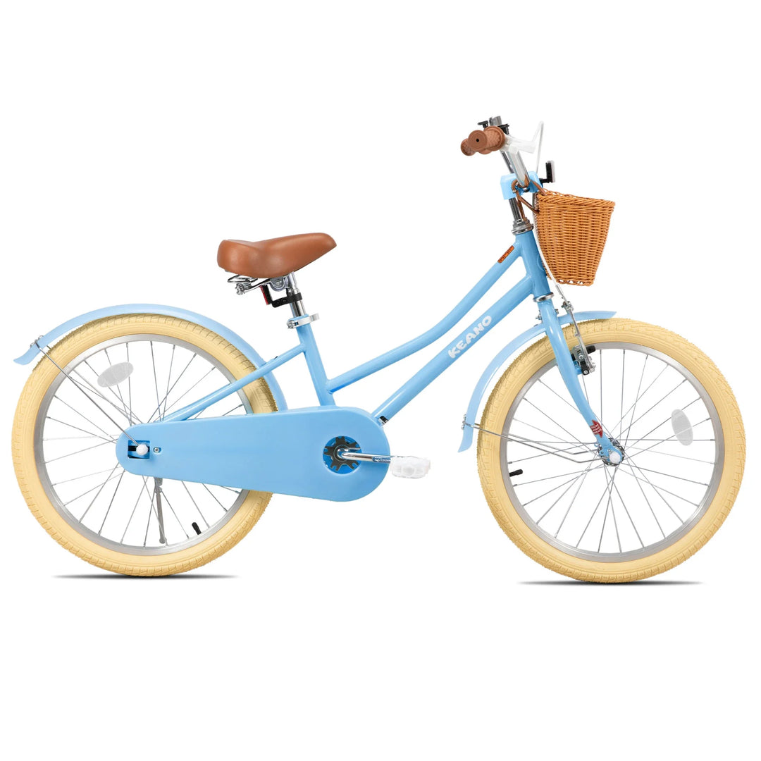 KEANO Marigold Girls Bike for 2-12 Years Old Toddlers and Kids KEANO