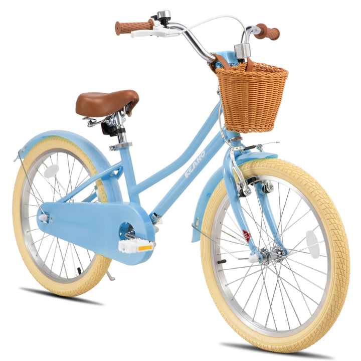 KEANO Marigold Girls Bike for 2-12 Years Old Toddlers and Kids KEANO