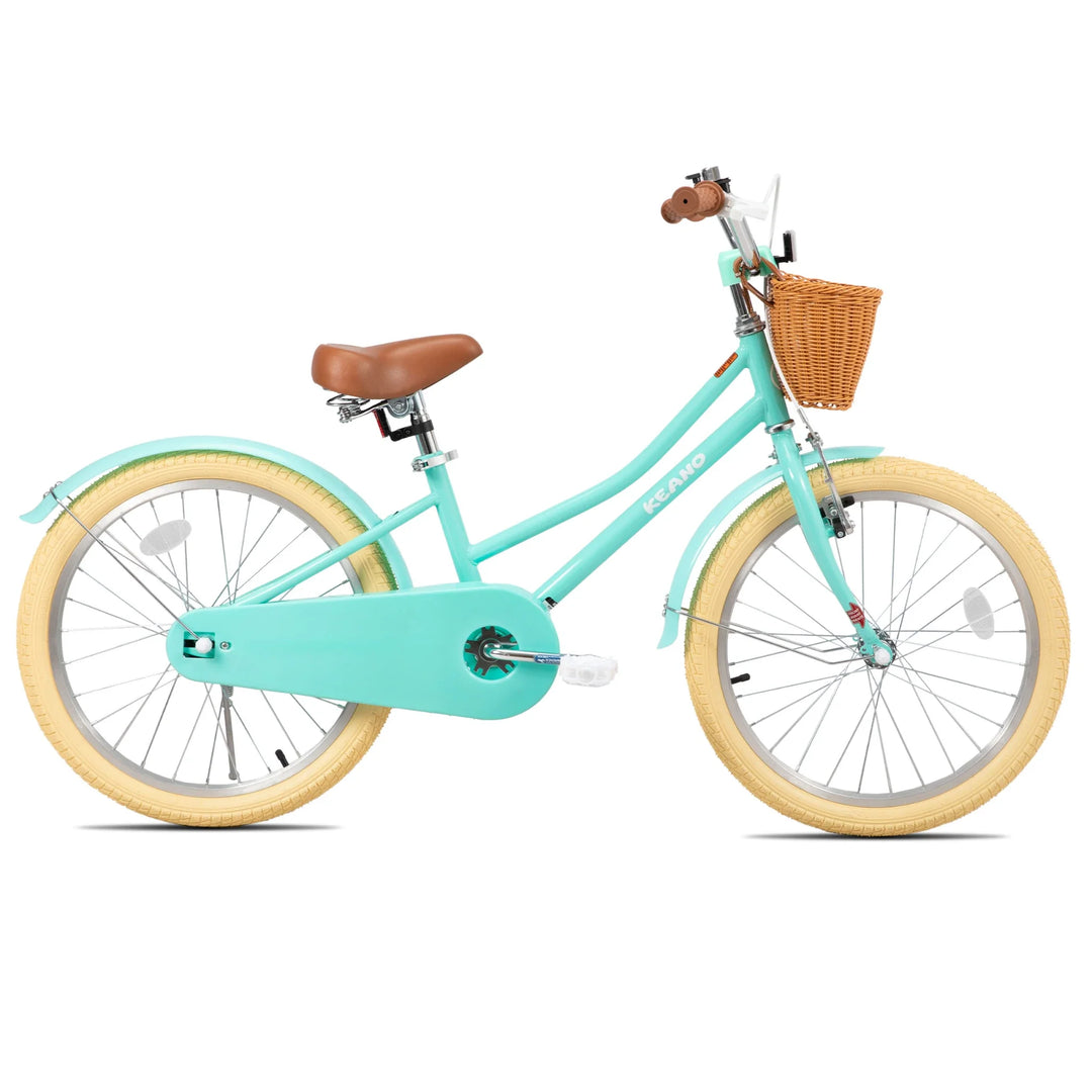 KEANO Marigold Girls Bike for 2-12 Years Old Toddlers and Kids KEANO