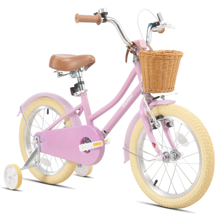 KEANO Marigold Girls Bike for 2-12 Years Old Toddlers and Kids KEANO