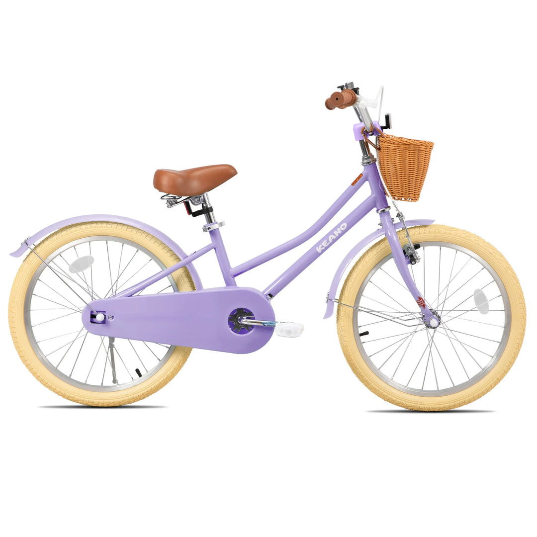 KEANO Marigold Girls Bike for 2-12 Years Old Toddlers and Kids KEANO