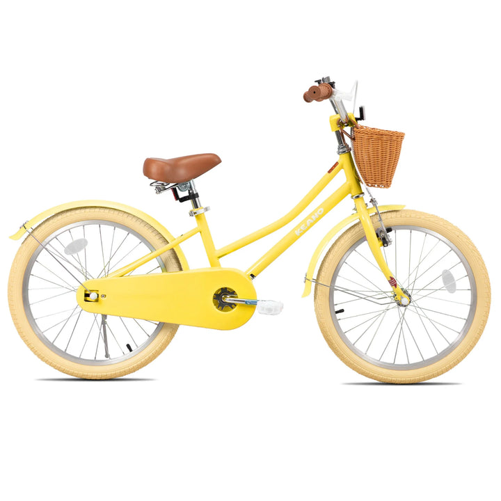 KEANO Marigold Girls Bike for 2-12 Years Old Toddlers and Kids KEANO
