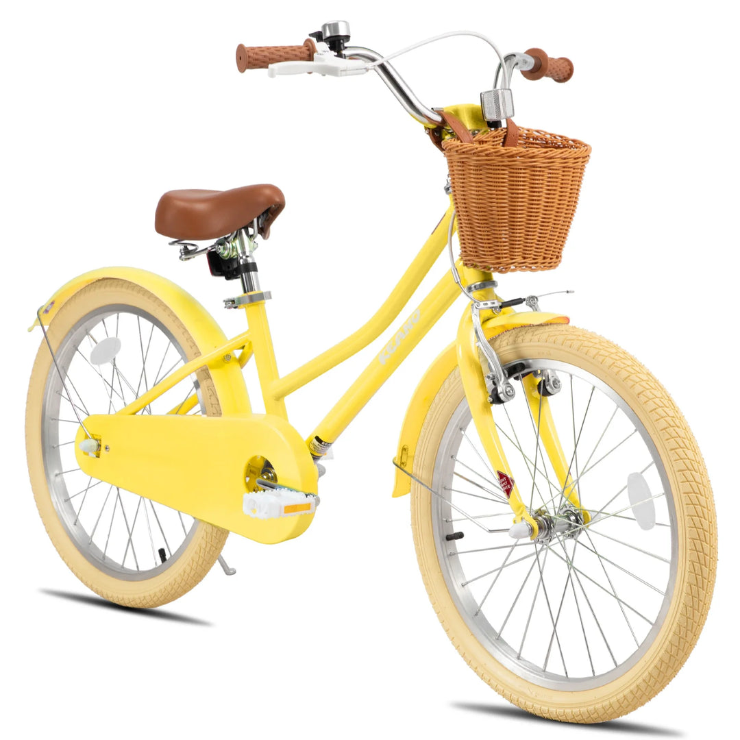 KEANO Marigold Girls Bike for 2-12 Years Old Toddlers and Kids KEANO