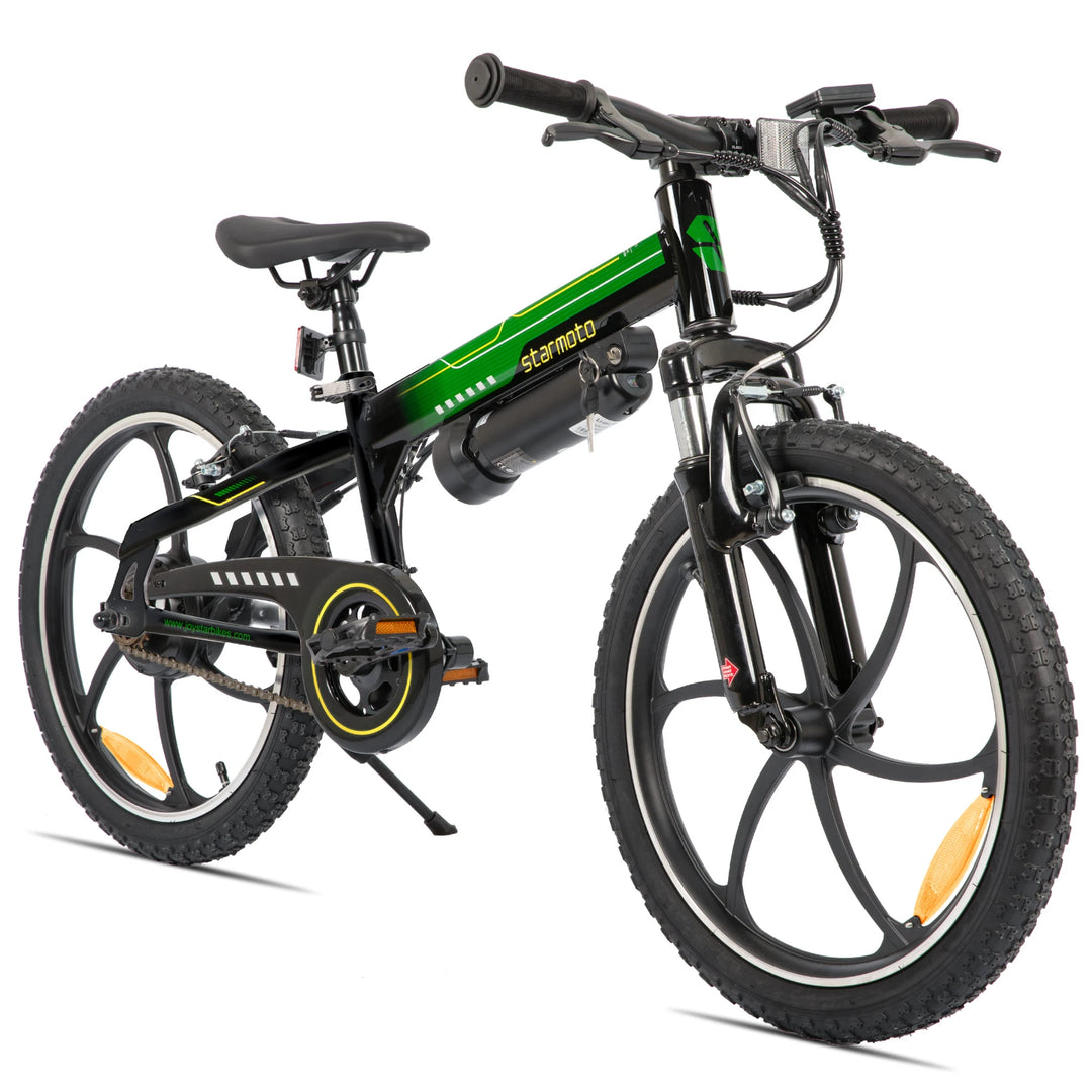 JOYSTAR Radspur 20 Inch Kids Electric Bike